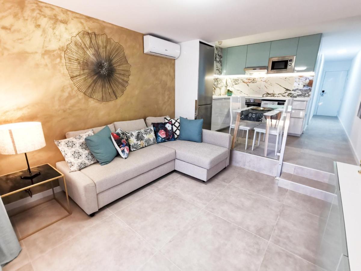 Apartamento Tamaran 105 Playa del Ingles  Bagian luar foto