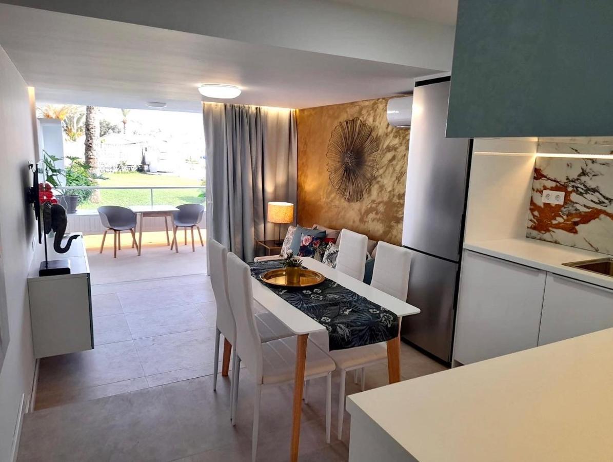 Apartamento Tamaran 105 Playa del Ingles  Bagian luar foto