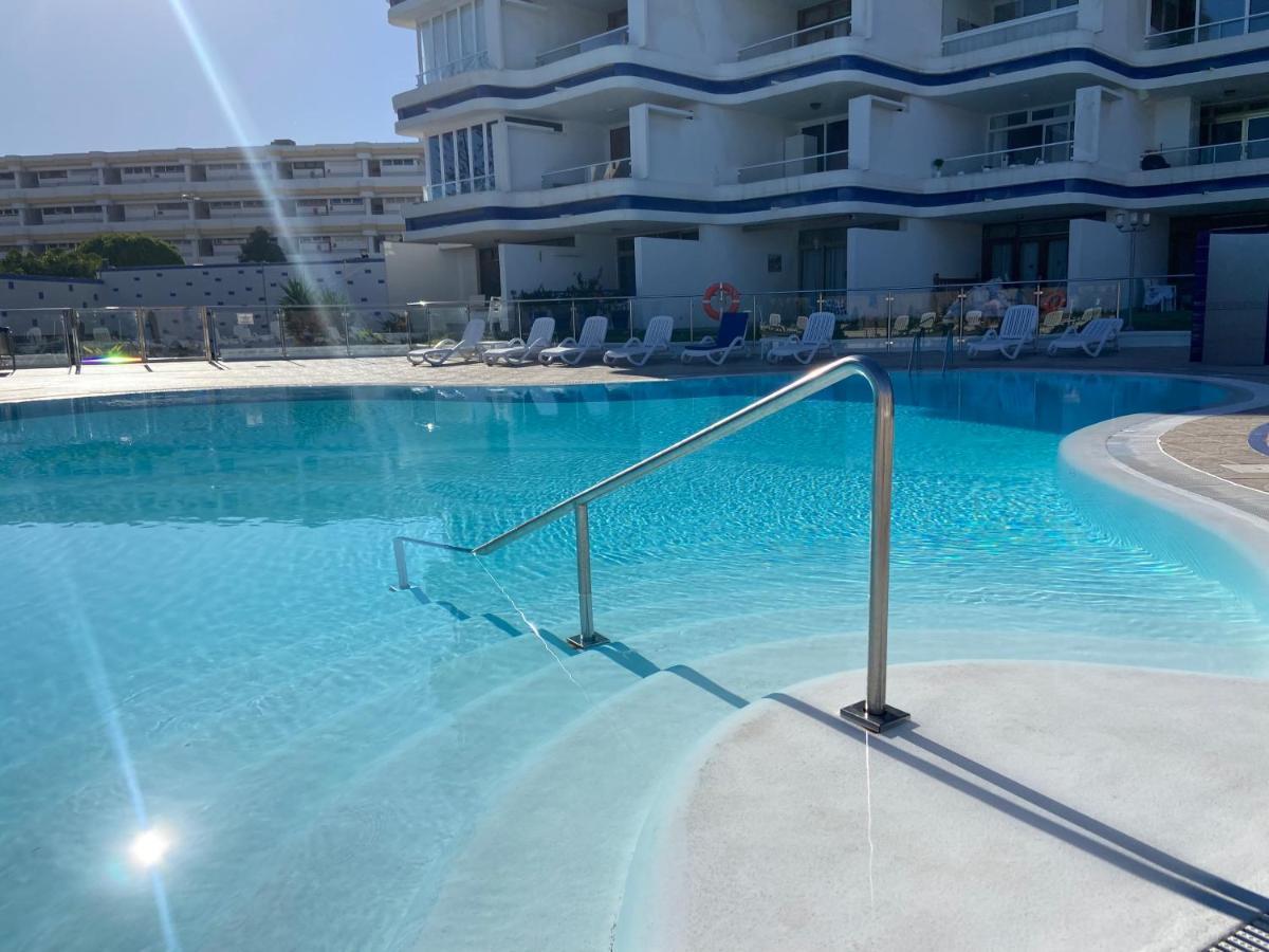 Apartamento Tamaran 105 Playa del Ingles  Bagian luar foto