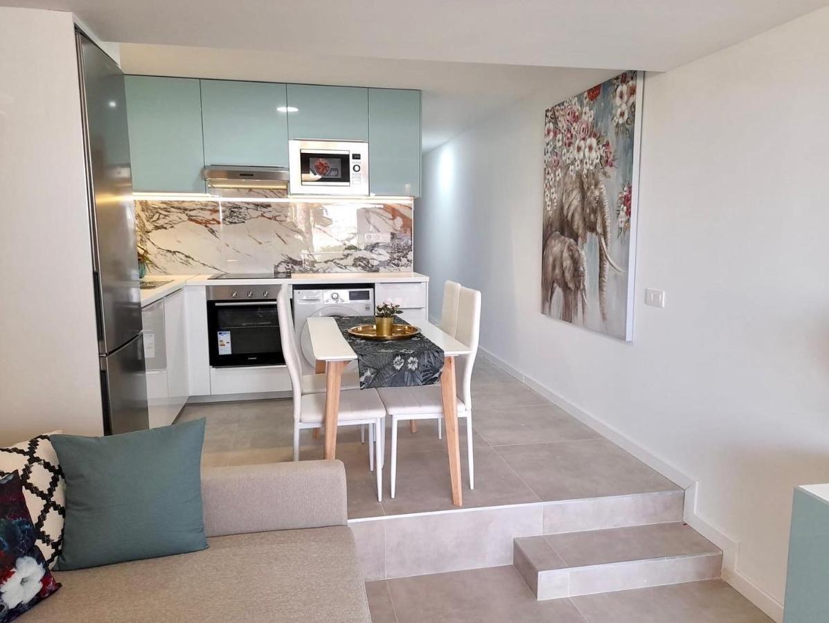 Apartamento Tamaran 105 Playa del Ingles  Bagian luar foto