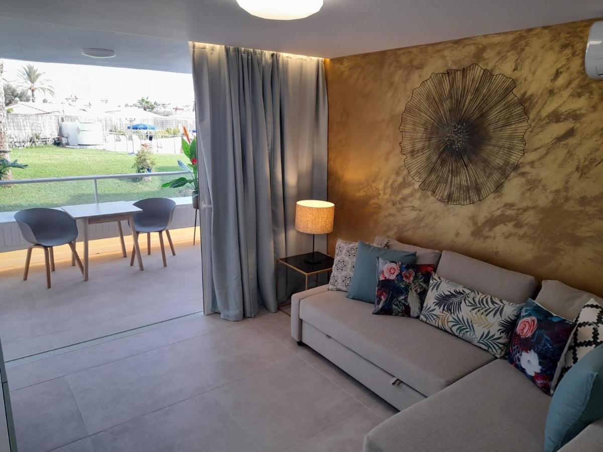 Apartamento Tamaran 105 Playa del Ingles  Bagian luar foto