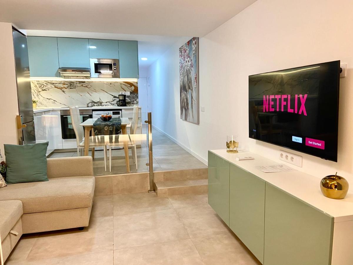 Apartamento Tamaran 105 Playa del Ingles  Bagian luar foto
