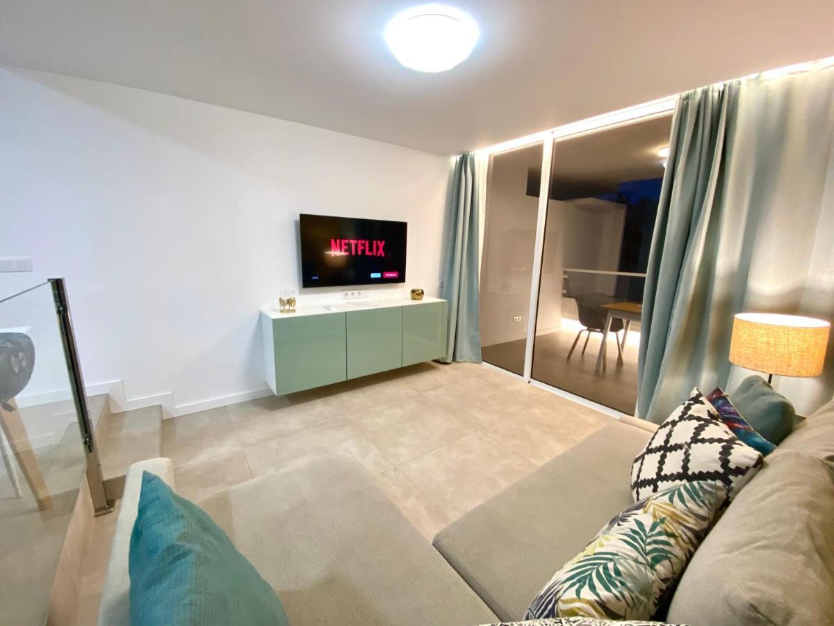 Apartamento Tamaran 105 Playa del Ingles  Bagian luar foto
