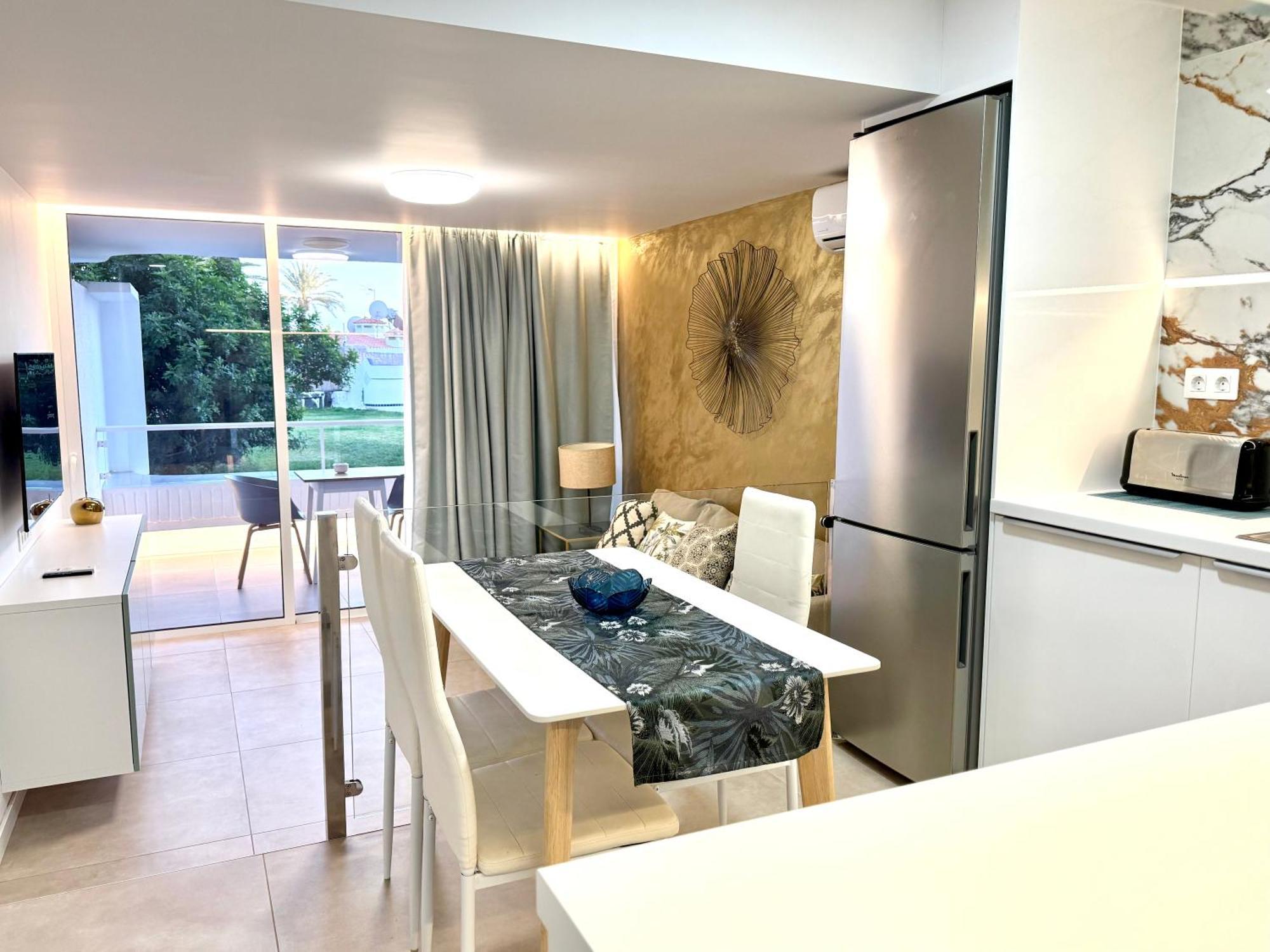 Apartamento Tamaran 105 Playa del Ingles  Bagian luar foto