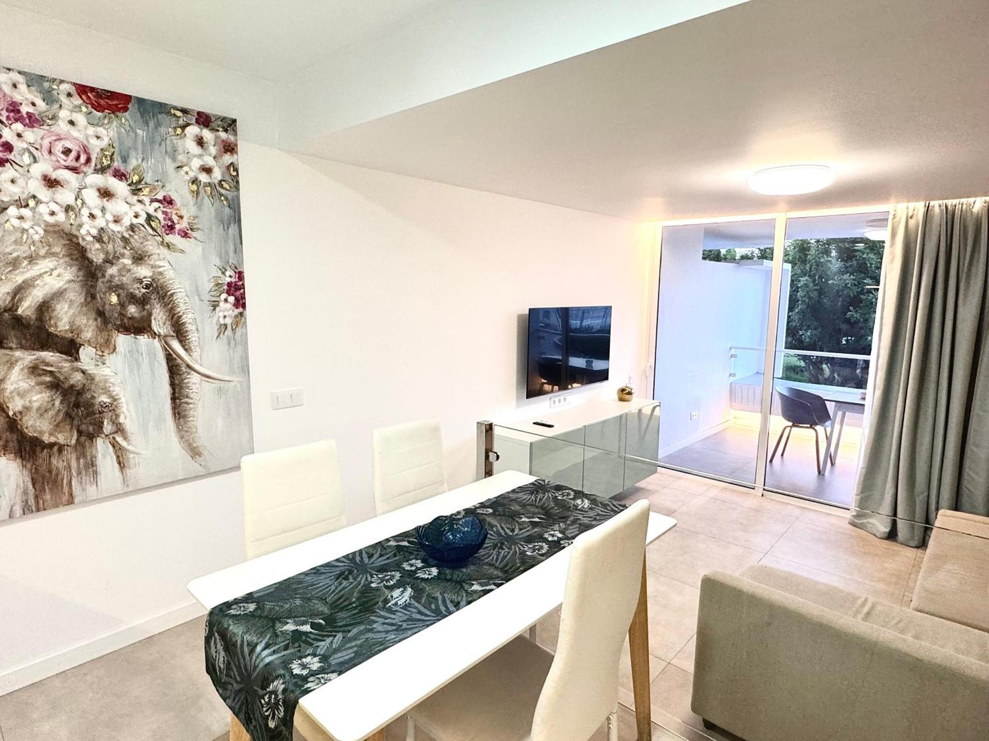 Apartamento Tamaran 105 Playa del Ingles  Bagian luar foto