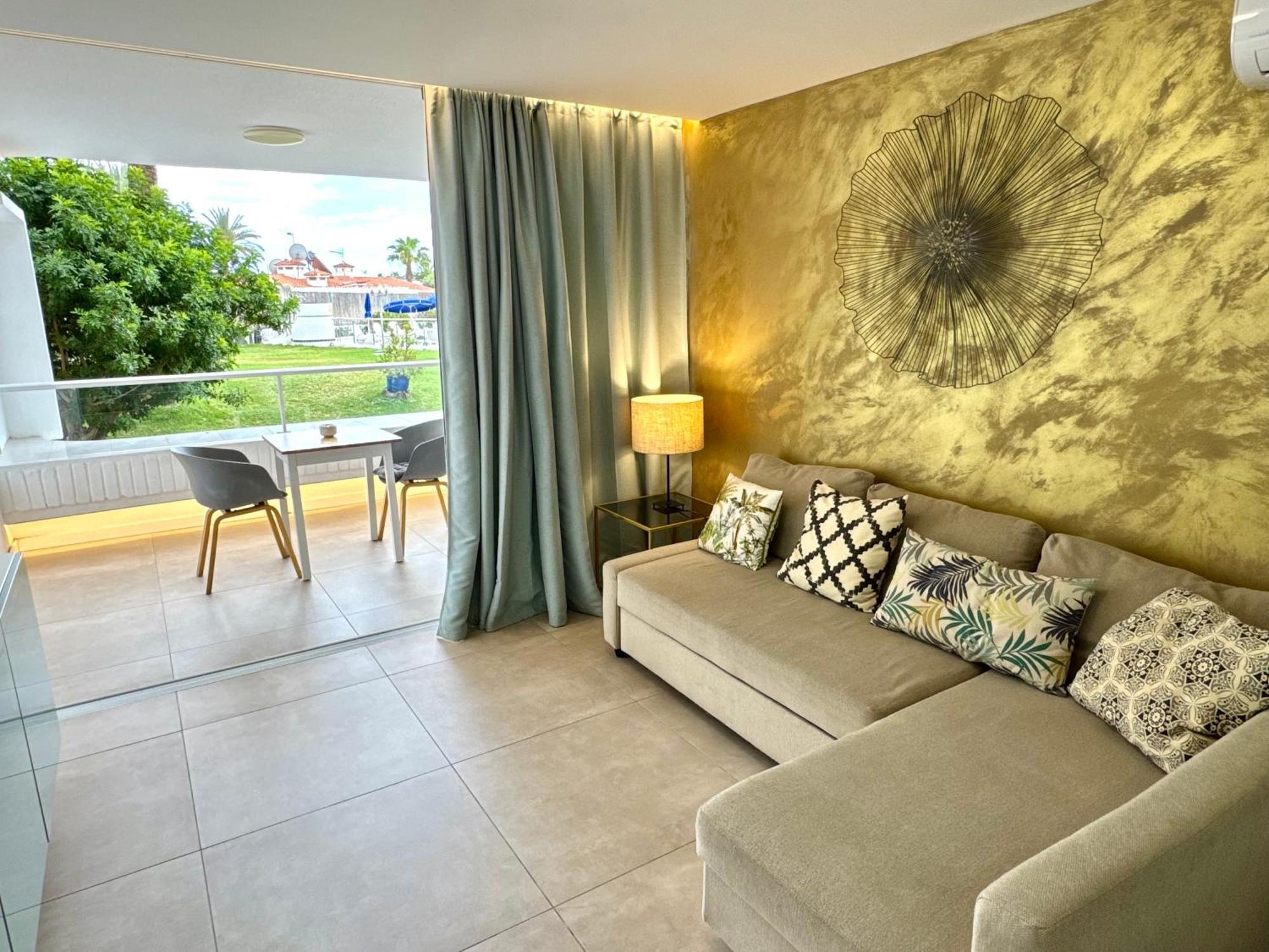 Apartamento Tamaran 105 Playa del Ingles  Bagian luar foto