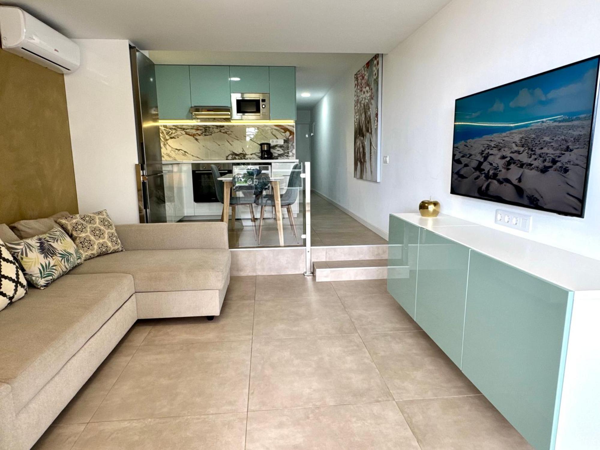 Apartamento Tamaran 105 Playa del Ingles  Bagian luar foto