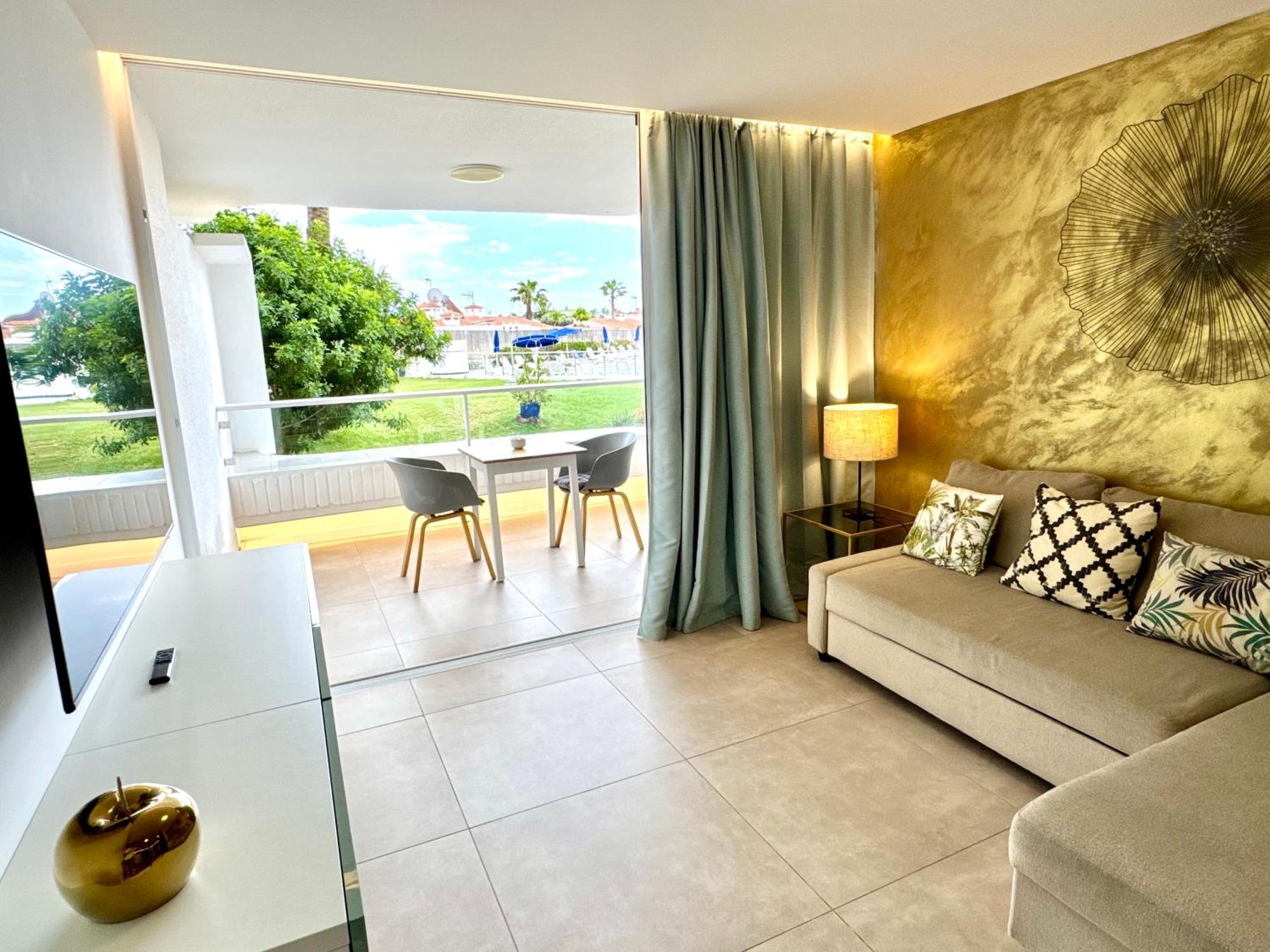 Apartamento Tamaran 105 Playa del Ingles  Bagian luar foto