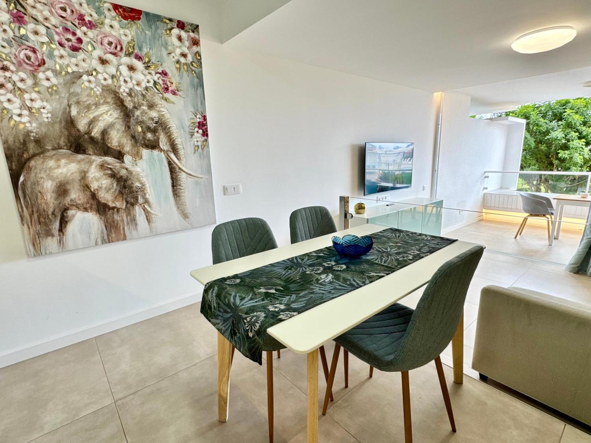 Apartamento Tamaran 105 Playa del Ingles  Bagian luar foto