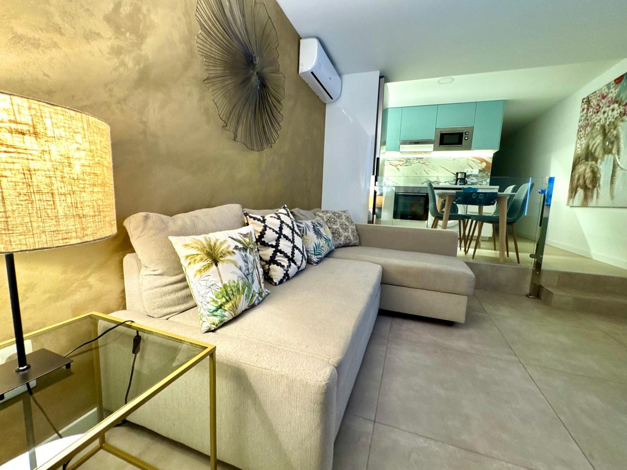 Apartamento Tamaran 105 Playa del Ingles  Bagian luar foto